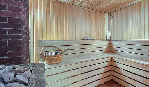 Дом с бассейном в КП Александрово