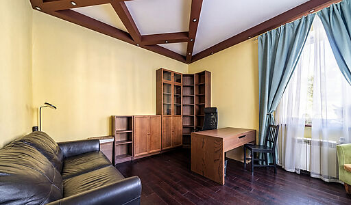 Уютный дом в Лесной сказке