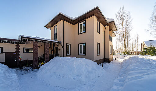 Уютный дом в Лесной сказке