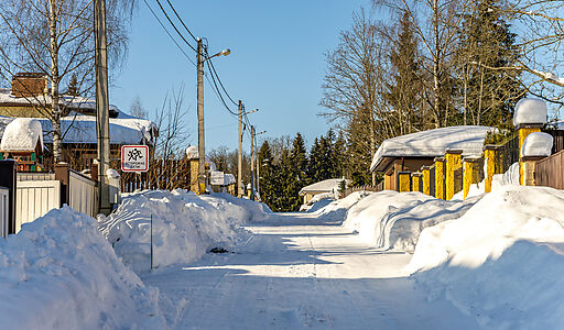 Уютный дом в Лесной сказке