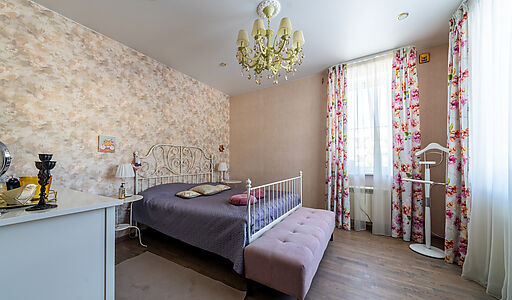 Уютный дом в Лесной сказке