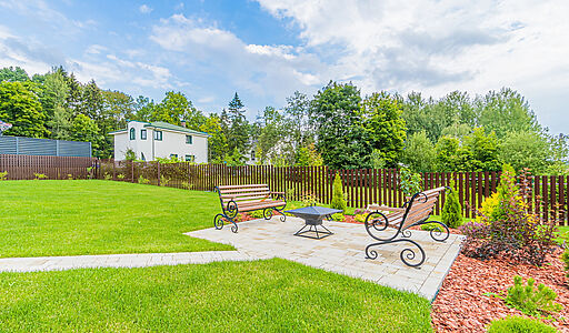 Уютный дом в Лесной сказке