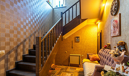 Уютный дом в Лесной сказке