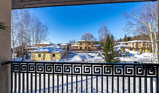 Уютный дом в Лесной сказке