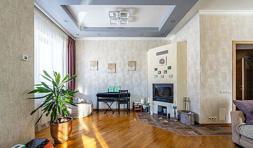 Уютный дом в Лесной сказке