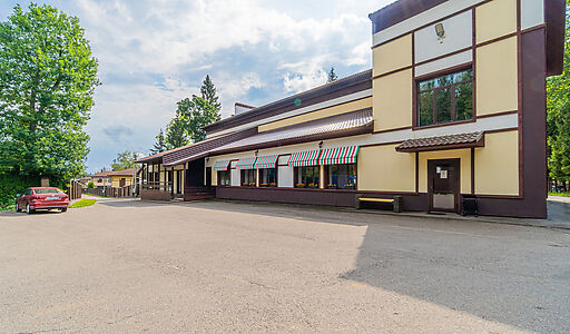 Уютный дом в Лесной сказке