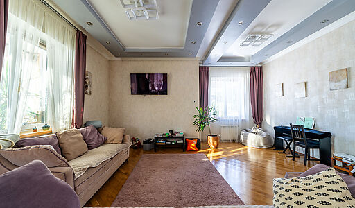 Уютный дом в Лесной сказке