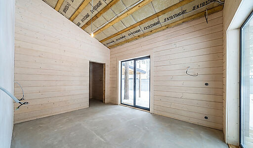 ЭКО ДОМ пос. Никульское