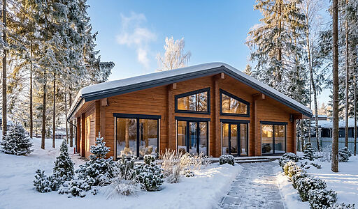 ЭКО ДОМ пос. Никульское