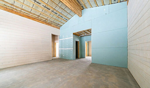 ЭКО ДОМ пос. Никульское