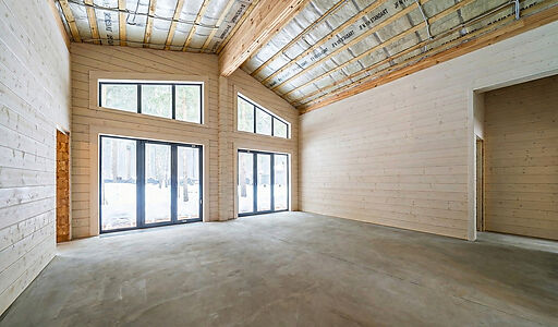 ЭКО ДОМ пос. Никульское