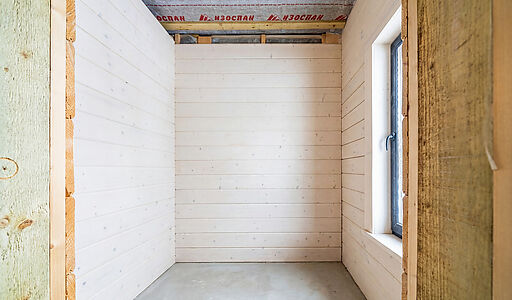 ЭКО ДОМ пос. Никульское