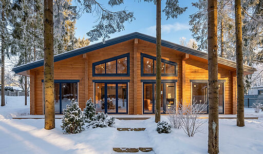 ЭКО ДОМ пос. Никульское