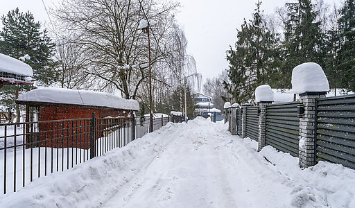 ЭКО ДОМ пос. Никульское