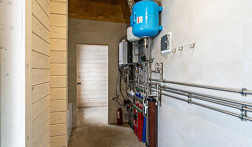 ЭКО ДОМ пос. Никульское