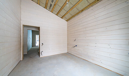 ЭКО ДОМ пос. Никульское