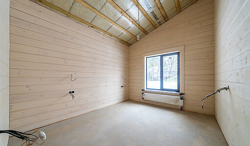 ЭКО ДОМ пос. Никульское