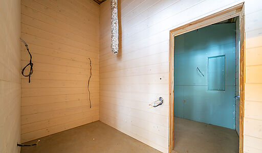 ЭКО ДОМ пос. Никульское