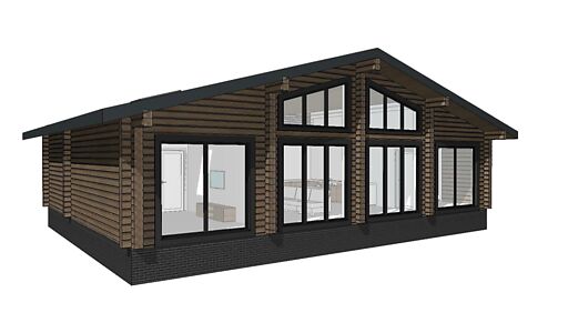 ЭКО ДОМ пос. Никульское