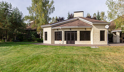 Загородная усадьба в Конаково