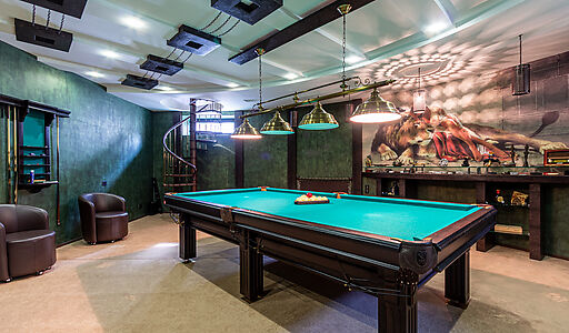 Загородная усадьба в Конаково