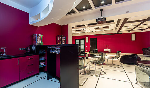 Загородная усадьба в Конаково