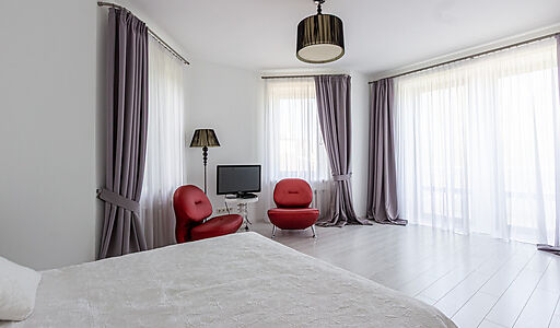 Загородная усадьба в Конаково