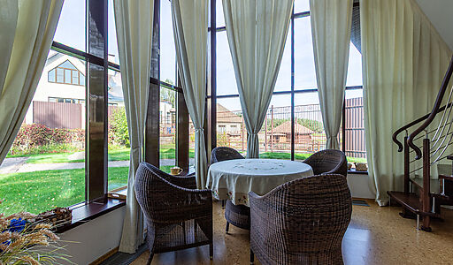 Загородная усадьба в Конаково