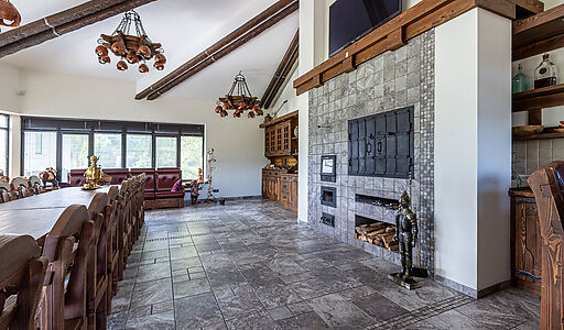 Загородная усадьба в Конаково