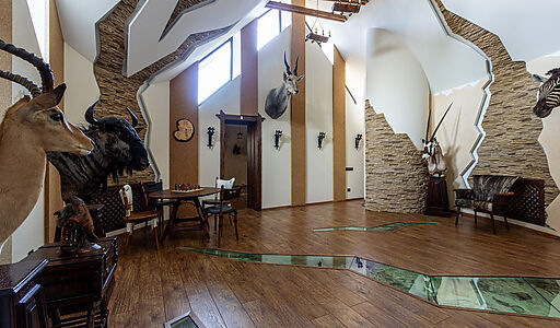 Загородная усадьба в Конаково