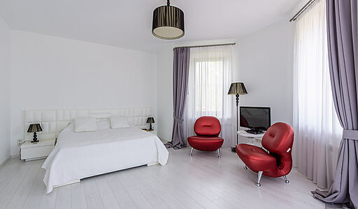 Загородная усадьба в Конаково