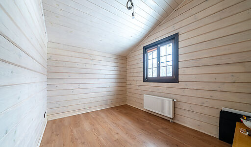 Дом из бруса в Троице-Сельцо