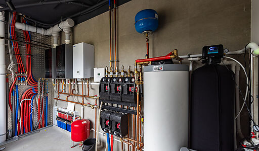 Стильный дом в КП Европа-1