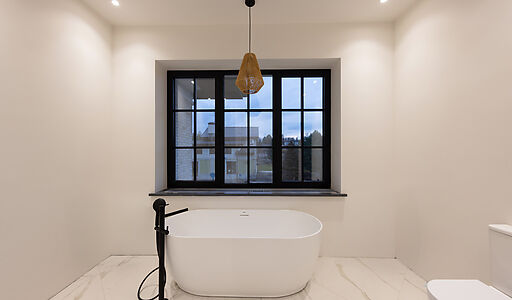 Стильный дом в КП Европа-1