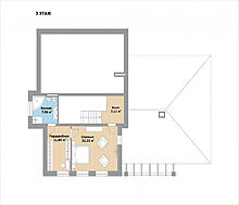 Дом в КП Петрово-дальнее