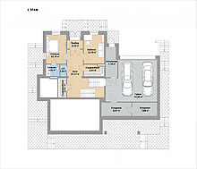 Дом в КП Петрово-дальнее