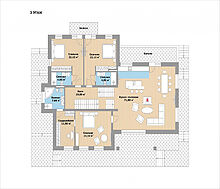 Дом в КП Петрово-дальнее