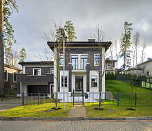 Дом в КП Петрово-дальнее