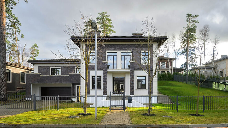 Дом в КП Петрово-дальнее