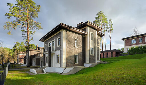 Дом в КП Петрово-дальнее