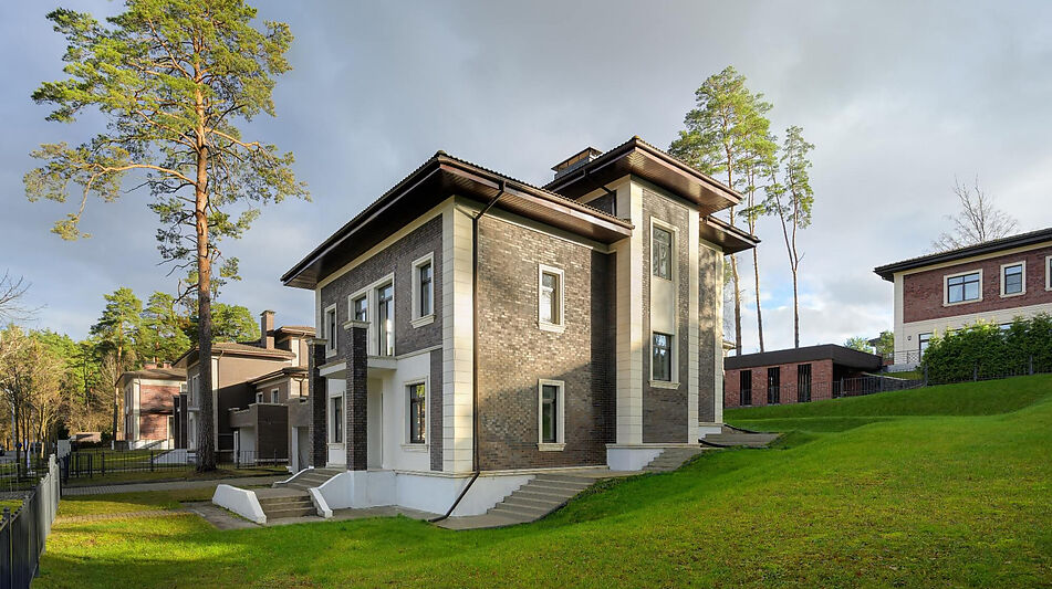 Дом в КП Петрово-дальнее