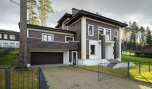 Дом в КП Петрово-дальнее