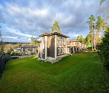 Дом в КП Петрово-дальнее