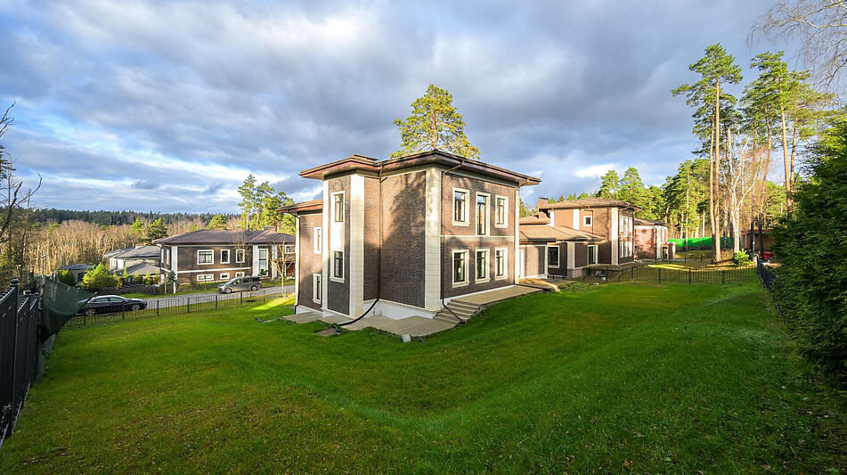 Дом в КП Петрово-дальнее