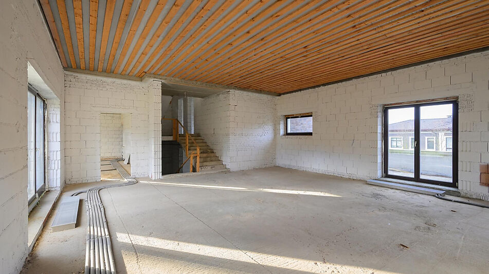 Дом в КП Петрово-дальнее