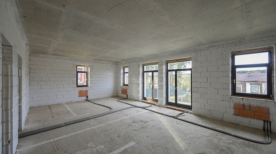 Дом в КП Петрово-дальнее