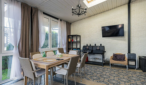 Дом в КП Европа-3