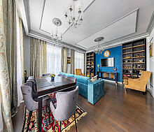 Таунхаус в КП Европа-3