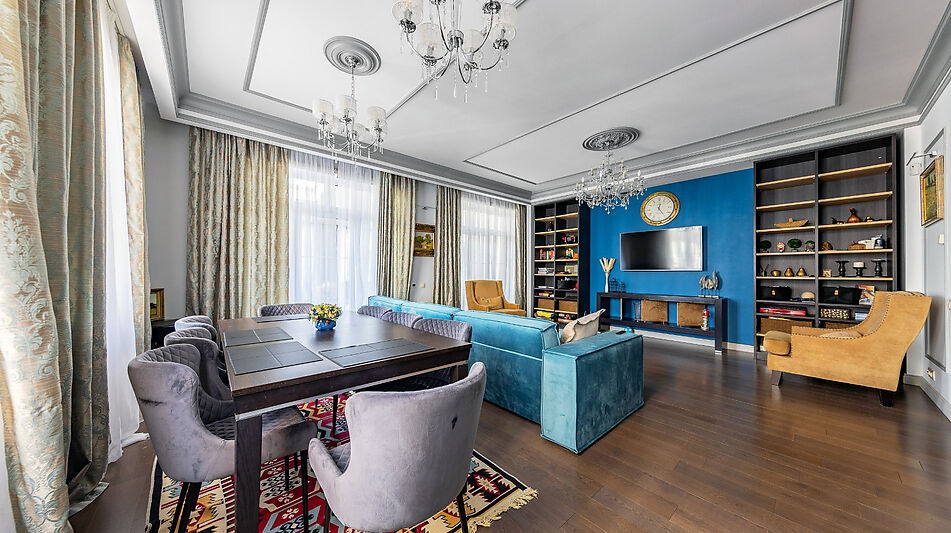 Таунхаус в КП Европа-3