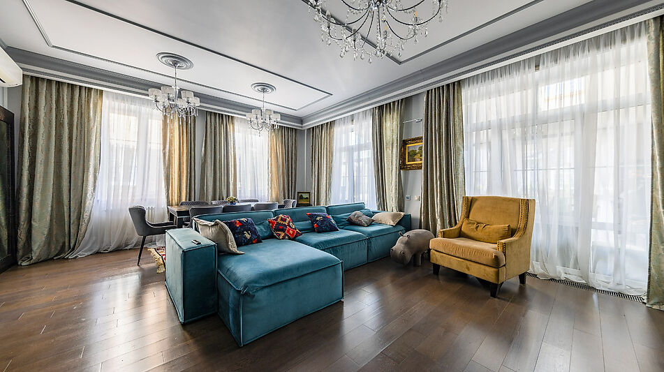 Таунхаус в КП Европа-3